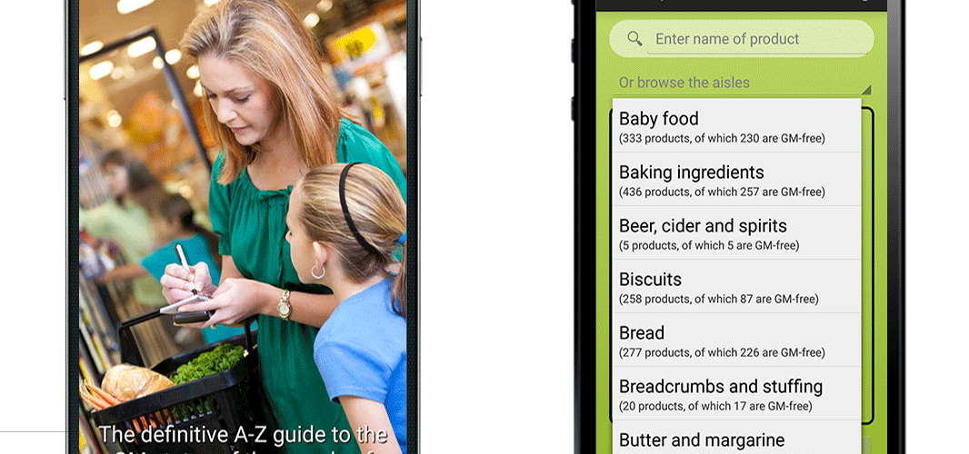 Shop GMO-Free in the UK Shop GMO-Free in the UK