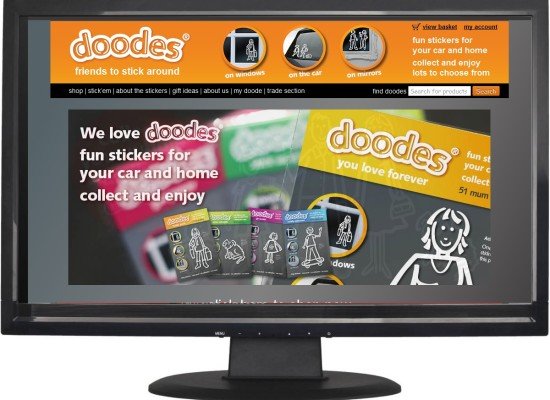 ethical website design Huddersfield - Doodes