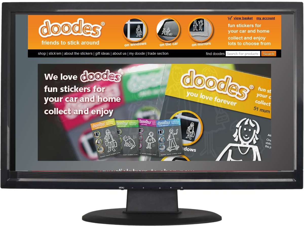 ethical website design Huddersfield - Doodes